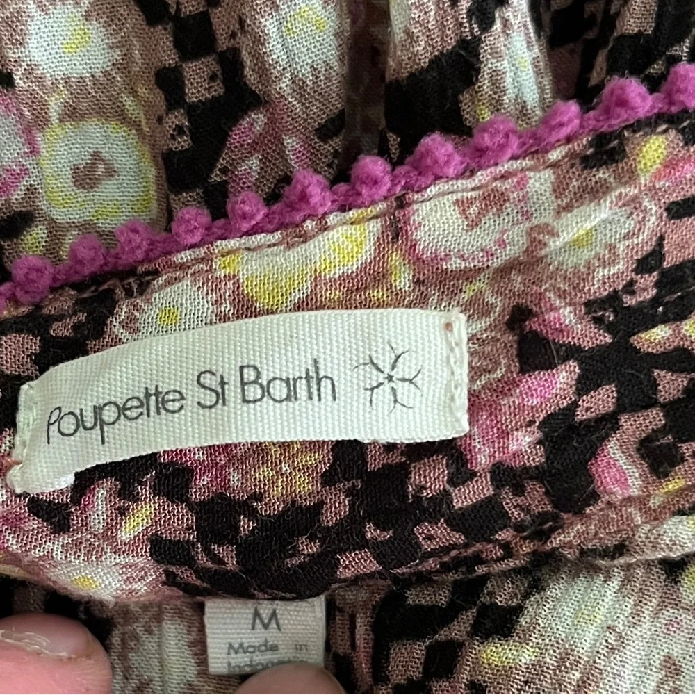 Poupette St Barth Romper, size Medium - Picture 9 of 11